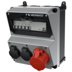 MENNEKES AMAXX® contactdooscombinatie 920009SI