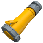 MENNEKES Koppelcontactstop PowerTOP® 3887