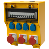MENNEKES  EverGUM contactdooscombinatie 70009