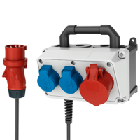 MENNEKES  AMAXX® contactdooscombinatie 910032