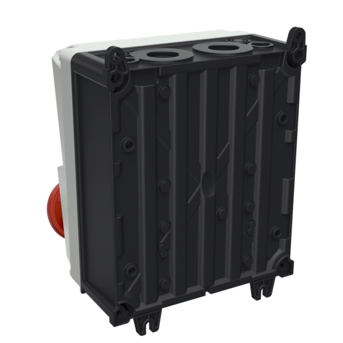 AMAXX® contactdooscombinatie met aardlekschakelaar type A 920062