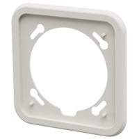 MENNEKES  Cepex afdekraam, alpine wit 41423