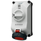 MENNEKES Wandcontactdoos DUOi R 5712506H
