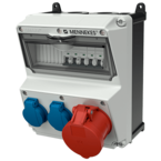 MENNEKES AMAXX® contactdooscombinatie 920064