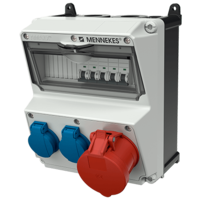 MENNEKES  AMAXX® contactdooscombinatie 920064