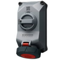 MENNEKES  Wandcontactdoos R 5804406H