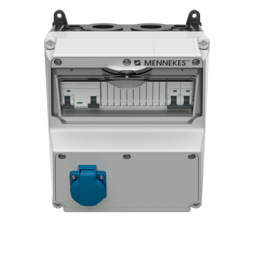 MENNEKES AMAXX® contactdooscombinatie 921260 images3d