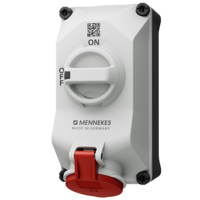 MENNEKES  Wandcontactdoos R 5701406H