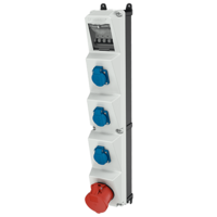 MENNEKES  AMAXX® s contactdooscombinatie 960013