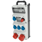 MENNEKES AMAXX® contactdooscombinatie 943510