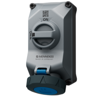 MENNEKES  Wandcontactdoos R 5804306G