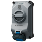 MENNEKES Wandcontactdoos DUOi R 5812306T