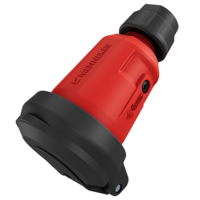 MENNEKES  SCHUKO® koppelcontactstop 158061