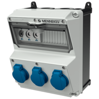 MENNEKES  AMAXX® contactdooscombinatie 920001