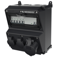 MENNEKES  AMAXX® contactdooscombinatie 920009SW