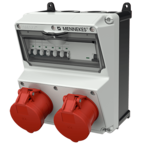 MENNEKES AMAXX® contactdooscombinatie 920023