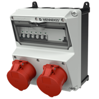 MENNEKES  AMAXX® contactdooscombinatie 920023