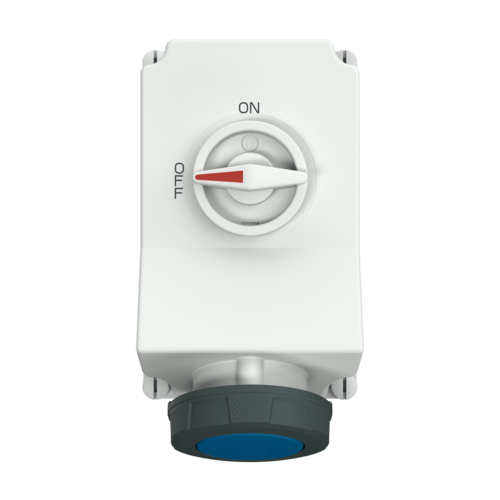 MENNEKES Wandcontactdoos DUO 5911A images3d