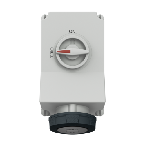 MENNEKES Wandcontactdoos DUO 5111A images3d