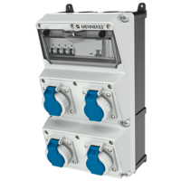 MENNEKES  AMAXX® contactdooscombinatie 930021