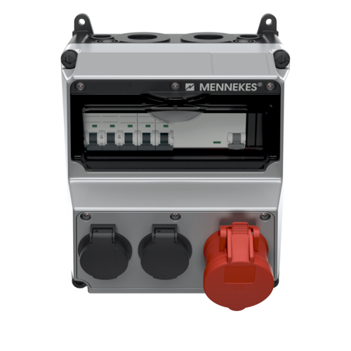 MENNEKES AMAXX® contactdooscombinatie 920009SI images3d