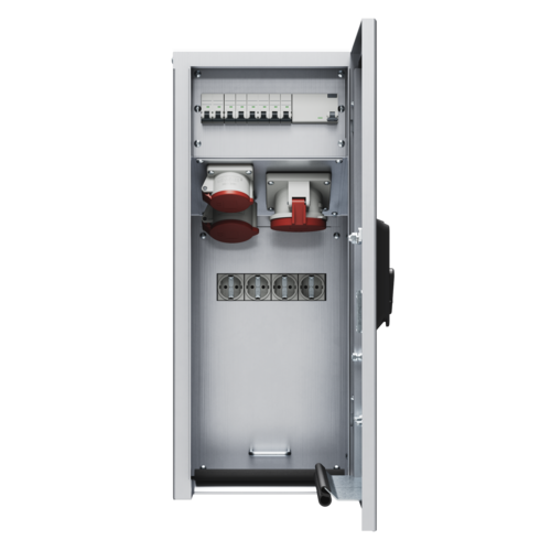 MENNEKES Opbouw contactdooscombinatie 83698 images3d