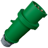 MENNEKES  Contactstop StarTOP® met SafeCONTACT 954