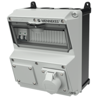 MENNEKES  AMAXX® contactdooscombinatie 920045