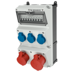 MENNEKES AMAXX® contactdooscombinatie 930011