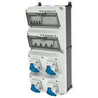 MENNEKES  AMAXX® contactdooscombinatie 941265