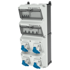 MENNEKES AMAXX® contactdooscombinatie 941265