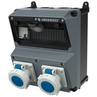 MENNEKES  AMAXX® contactdooscombinatie 920821