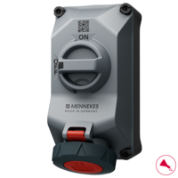 MENNEKES  Wandcontactdoos R 5802506G