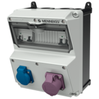 MENNEKES AMAXX® contactdooscombinatie met aardlekschakelaar type A 921260