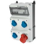 MENNEKES AMAXX® contactdooscombinatie met aardlekschakelaar type A 932786