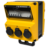 MENNEKES  AMAXX® contactdooscombinatie 970005GE