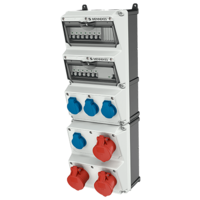 MENNEKES  AMAXX® contactdooscombinatie 950003