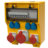 MENNEKES  EverGUM contactdooscombinatie 71062