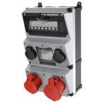 MENNEKES AMAXX® contactdooscombinatie 930013SI