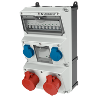 MENNEKES  AMAXX® contactdooscombinatie 930036