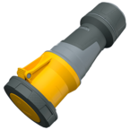 MENNEKES Koppelcontactstop PowerTOP® Xtra 14223