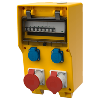 MENNEKES  EverGUM contactdooscombinatie 70004