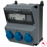 MENNEKES AMAXX® contactdooscombinatie 920036