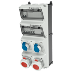 MENNEKES AMAXX® contactdooscombinatie 940013