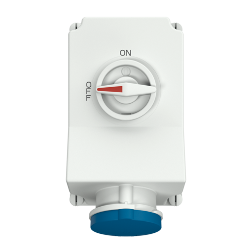 MENNEKES Wandcontactdoos DUO 6571 images3d