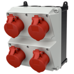 MENNEKES AMAXX® contactdooscombinatie 920027