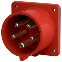 MENNEKES Fasenwisselaar als toestelcontactstop 854