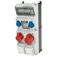 MENNEKES  AMAXX® contactdooscombinatie 940018