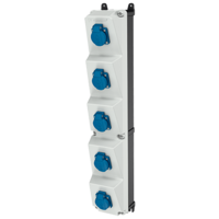 MENNEKES AMAXX® s contactdooscombinatie 960002