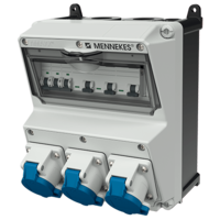 MENNEKES  AMAXX® contactdooscombinatie 920031